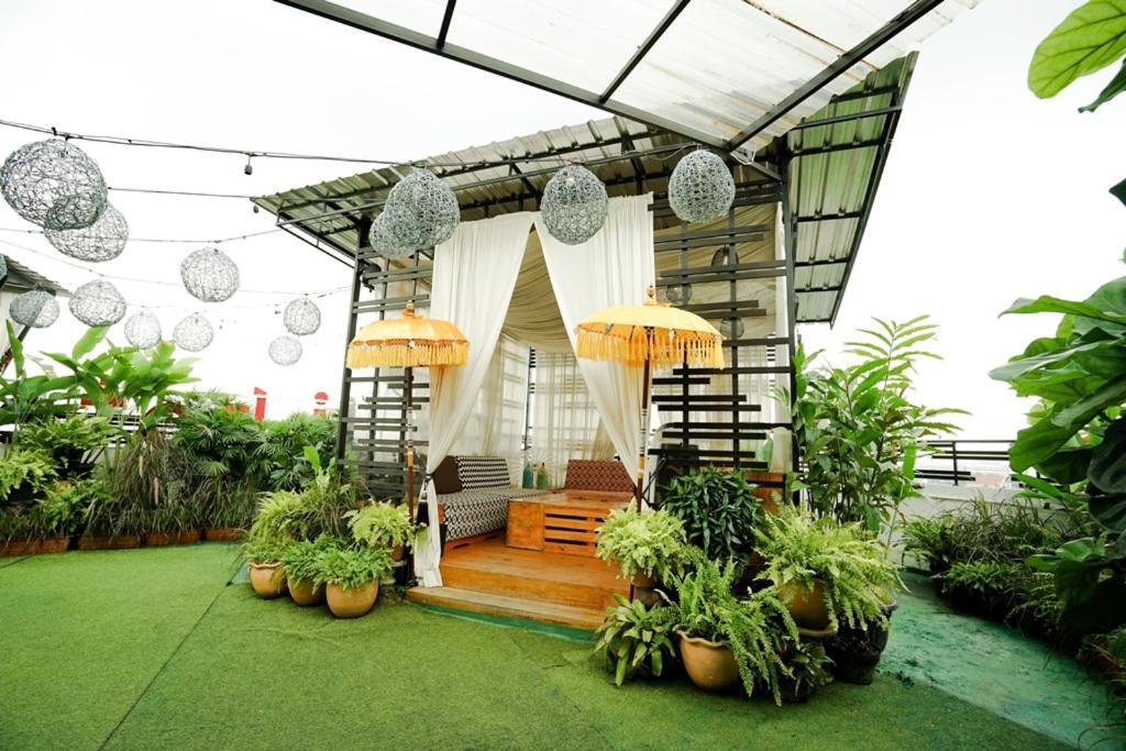 โรงแรมเดลี เมดาน ภายนอก รูปภาพ